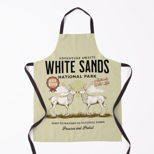Item preview, White Sands National Park designed and sold by AlienBeeMyth.