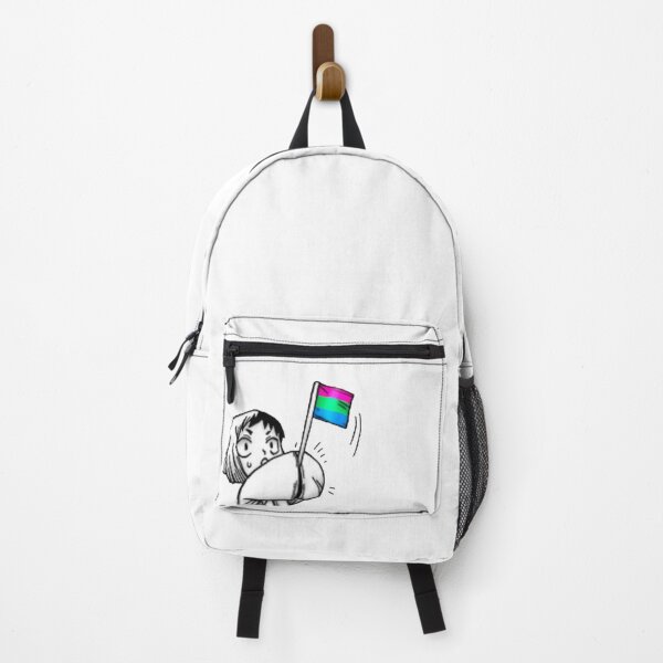 Item preview, Polysexual Pride Flag Gen designed and sold by cultyeenart.