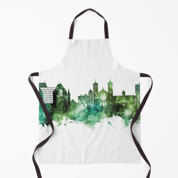 Item preview, St John's Canada Skyline designed and sold by ArtPrints.