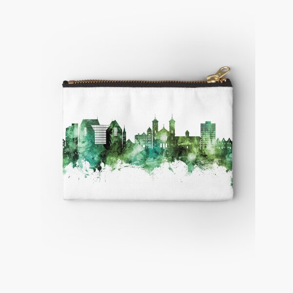 Item preview, St John's Canada Skyline designed and sold by ArtPrints.