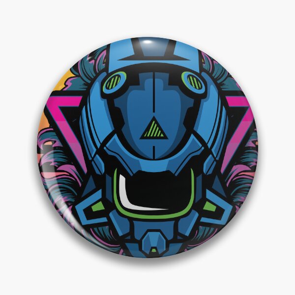 Item preview, AI Robot  designed and sold by I'm  Redz.
