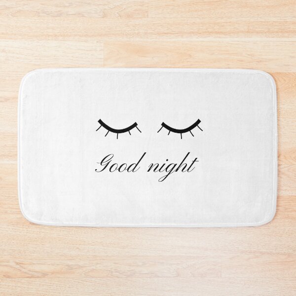 Item preview, Good night  designed and sold by smart271.