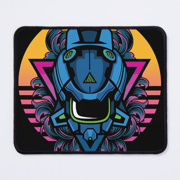 Item preview, AI Robot  designed and sold by I'm  Redz.