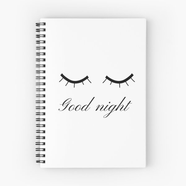 Item preview, Good night  designed and sold by smart271.