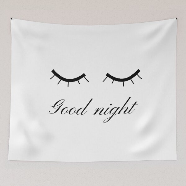 Item preview, Good night  designed and sold by smart271.