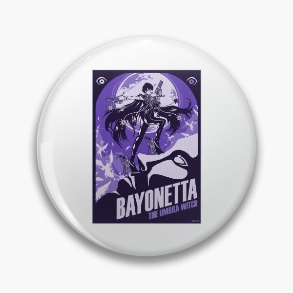 Item preview, Birthday Gift Action Bayonetta Adventure Game Mens Best designed and sold by Milolilla1995.