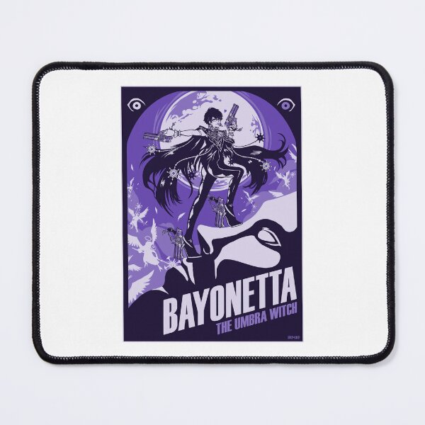 Item preview, Birthday Gift Action Bayonetta Adventure Game Mens Best designed and sold by Milolilla1995.
