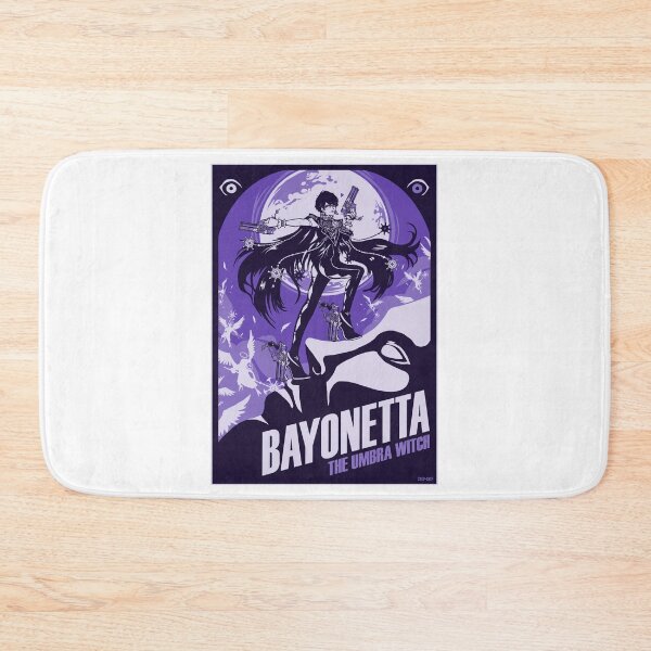 Item preview, Birthday Gift Action Bayonetta Adventure Game Mens Best designed and sold by Milolilla1995.
