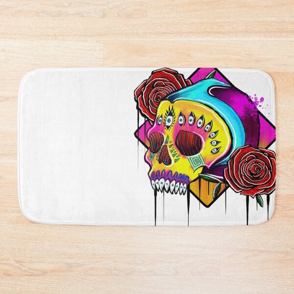 Item preview, Jungle Skull designed and sold by AnReality.