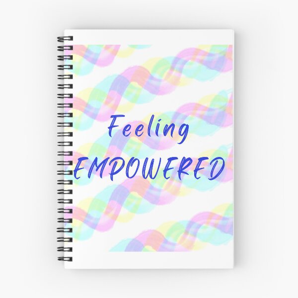 Item preview, Feeling Empowered designed and sold by BasmalaSubhani.