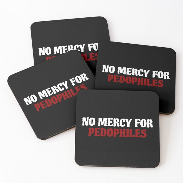 Item preview, No Mercy For Pedophiles designed and sold by man0s.