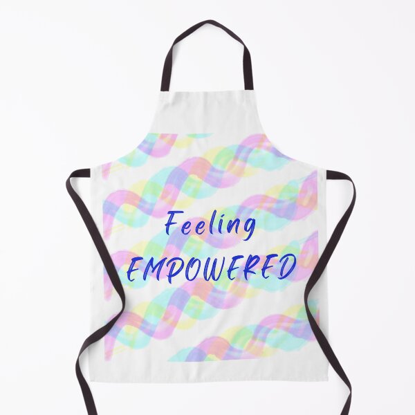 Item preview, Feeling Empowered designed and sold by BasmalaSubhani.