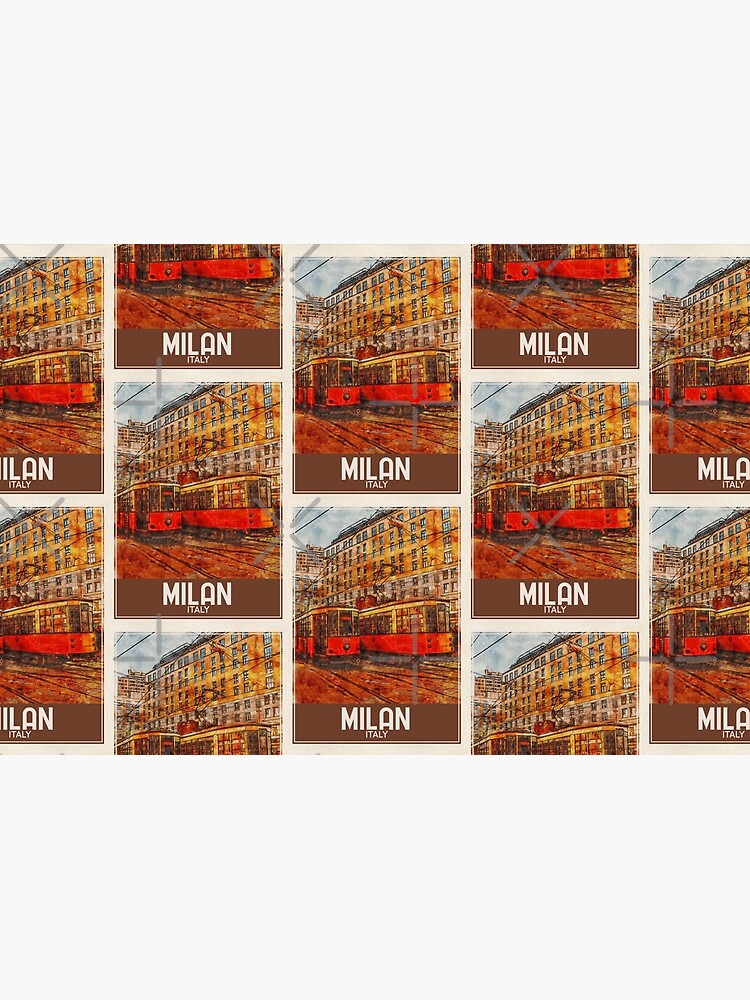 Milan City Guide, French Version - Art of Living - Books and Stationery