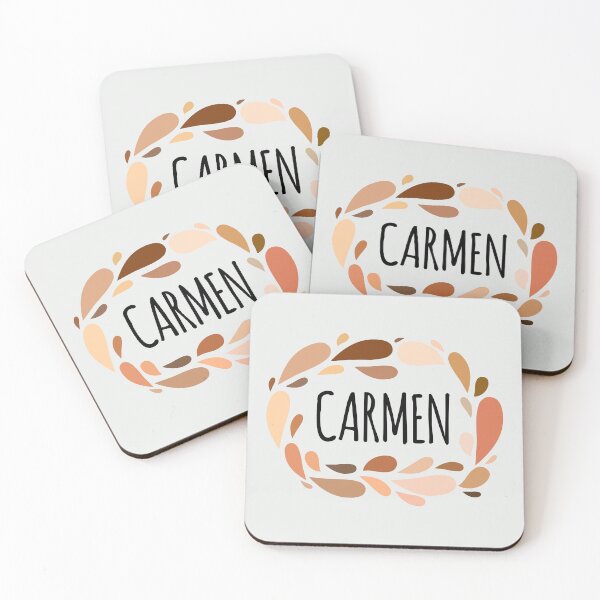 Item preview, Carmen - Names for Wife Daughter and Girl designed and sold by kindxinn.