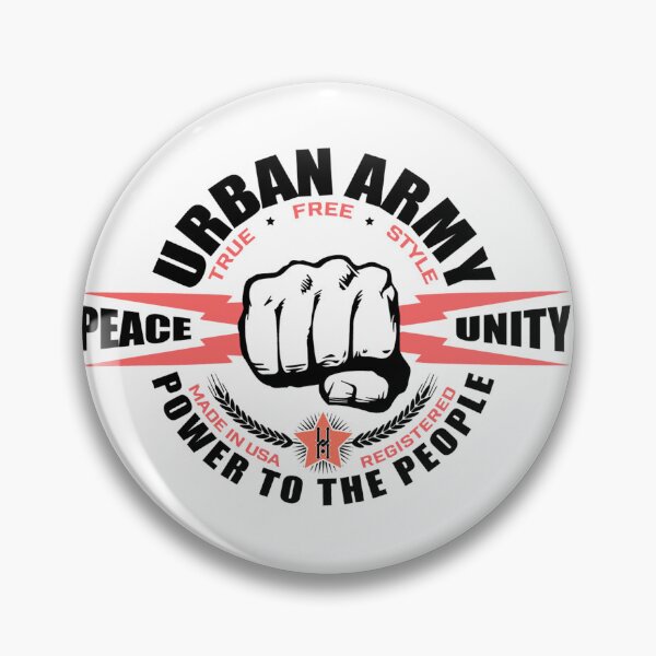 Item preview, POWER TO THE PEOPLE!!! designed and sold by URBANARMY.
