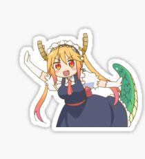 Pegatina Tohru