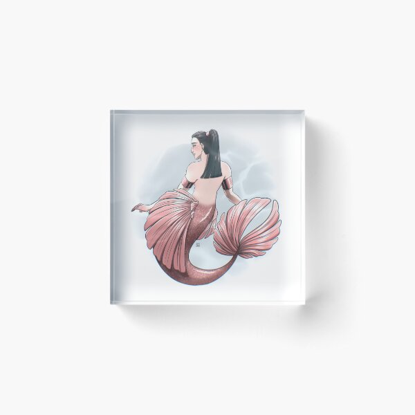 Mermay 2022 - Paillettes Bloc acrylique