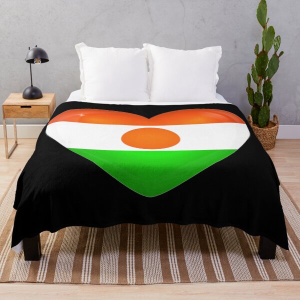 Item preview, My heart is in Niger, Love Niger. designed and sold by ArtIsParty.