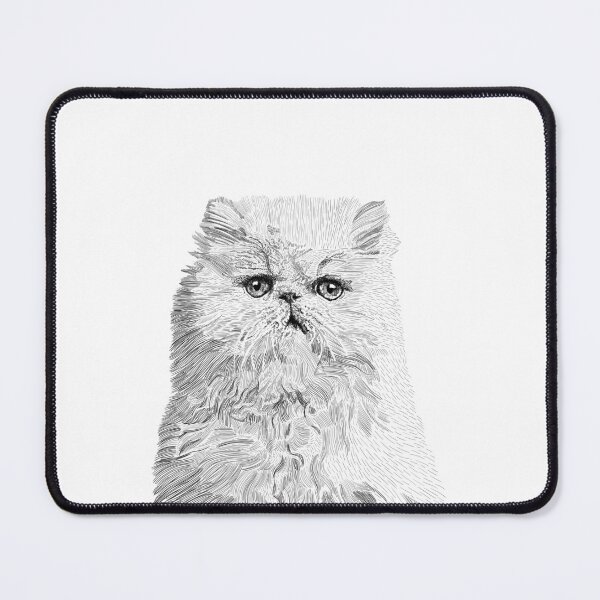 Item preview, Blank Stare Cat designed and sold by Bill Skraps.