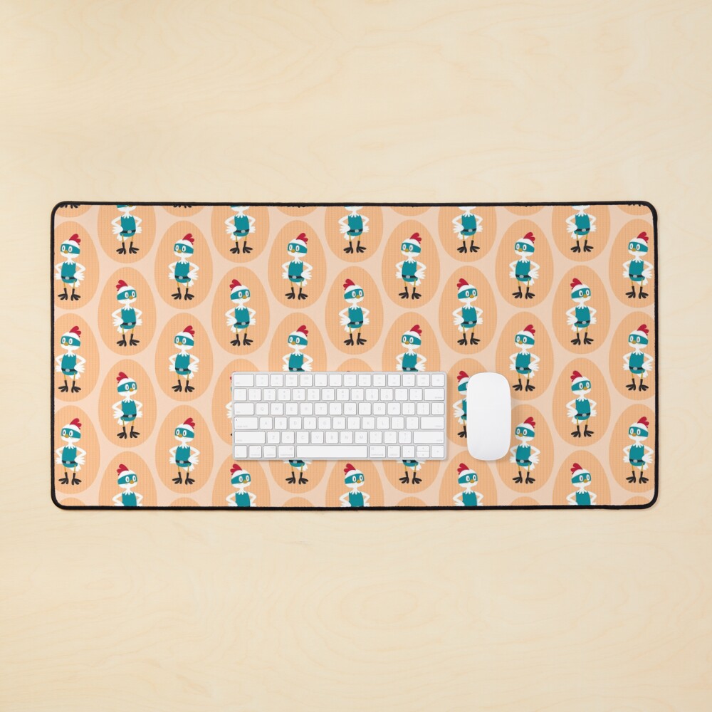 Item preview, Desk Mat designed and sold by petitspixels.