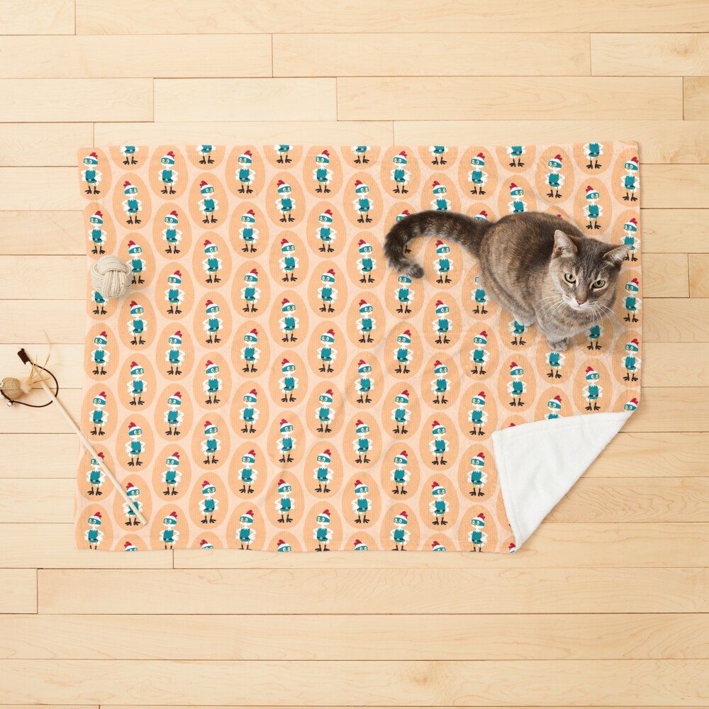 Item preview, Pet Blanket designed and sold by petitspixels.