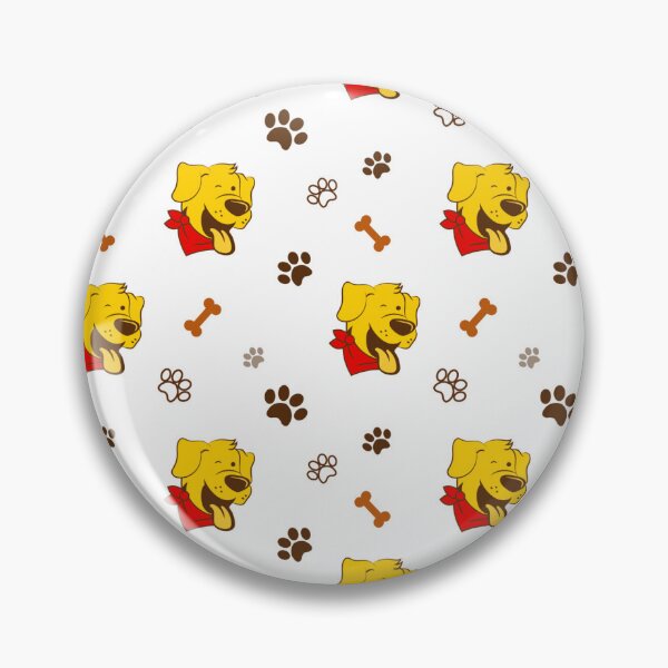 Item preview, dog seamless print 2 designed and sold by SohaibHania.