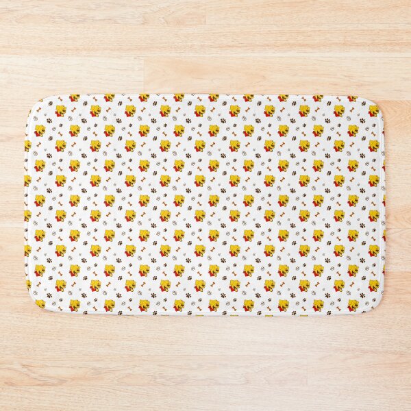 Item preview, dog seamless print 2 designed and sold by SohaibHania.