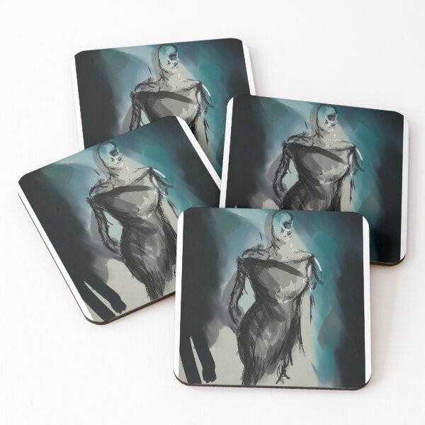 Item preview, Wraith designed and sold by JackrabbitArts.