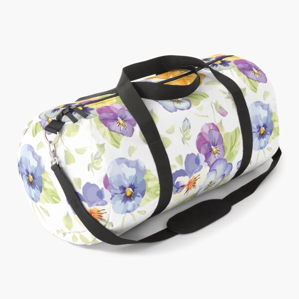 Item preview, Lovely Blooming Pansies designed and sold by danikaVT.
