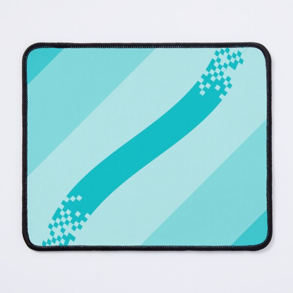 Item preview, Turquoise square designed and sold by W+S Designs.