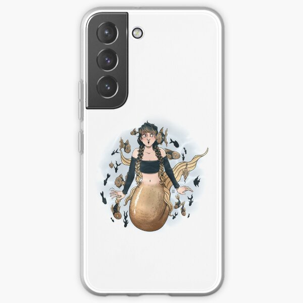 Mermay 2022 - Poissons Coque souple Samsung Galaxy