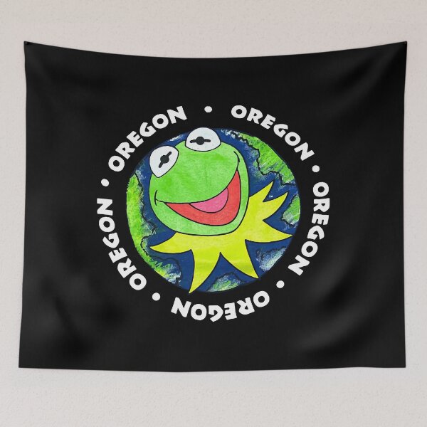 Item preview, Kermit the Frog Vintage designed and sold by Chukchuk66k.