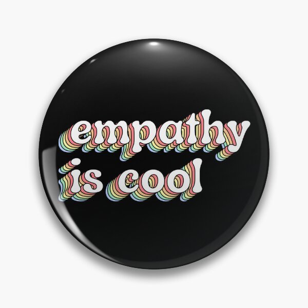 Item preview, Empathy is cool 2.0 designed and sold by SocialTekkie.