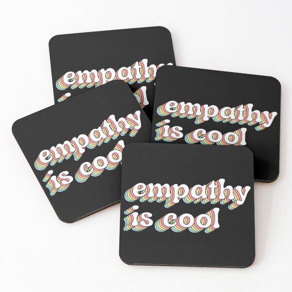 Item preview, Empathy is cool 2.0 designed and sold by SocialTekkie.