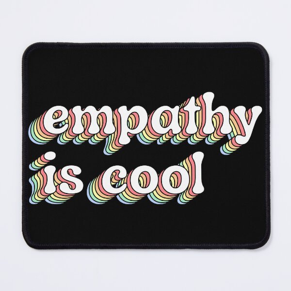 Item preview, Empathy is cool 2.0 designed and sold by SocialTekkie.