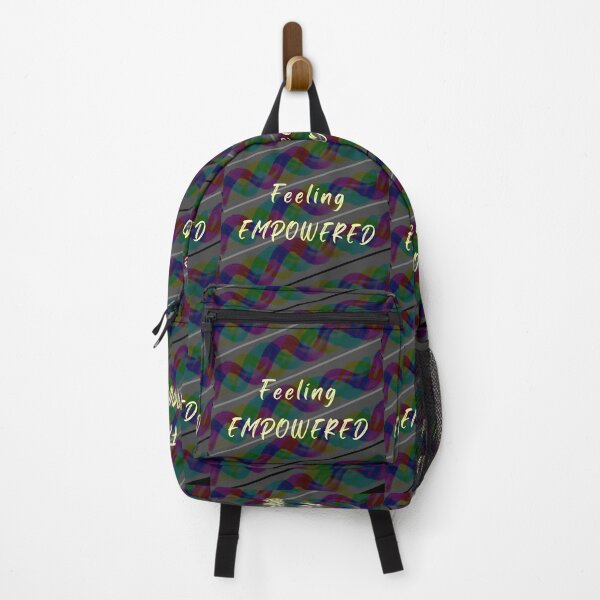 Item preview, Feeling Empowered designed and sold by BasmalaSubhani.