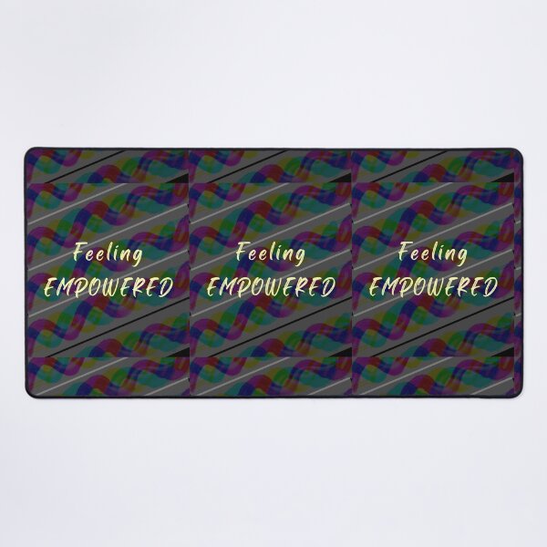 Item preview, Feeling Empowered designed and sold by BasmalaSubhani.