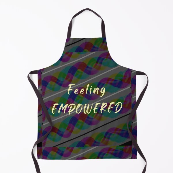 Item preview, Feeling Empowered designed and sold by BasmalaSubhani.