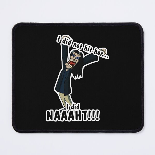 Item preview, I did not hit her... designed and sold by MarenKirk.