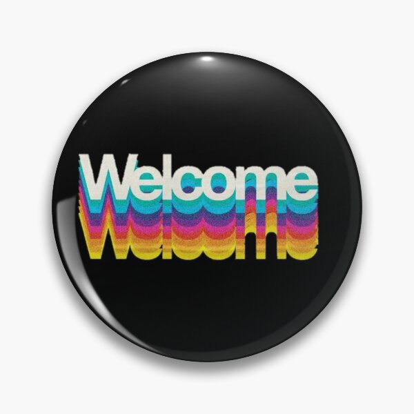 Item preview, Welcome  designed and sold by OMG DSGN.
