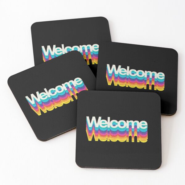 Item preview, Welcome  designed and sold by OMG DSGN.