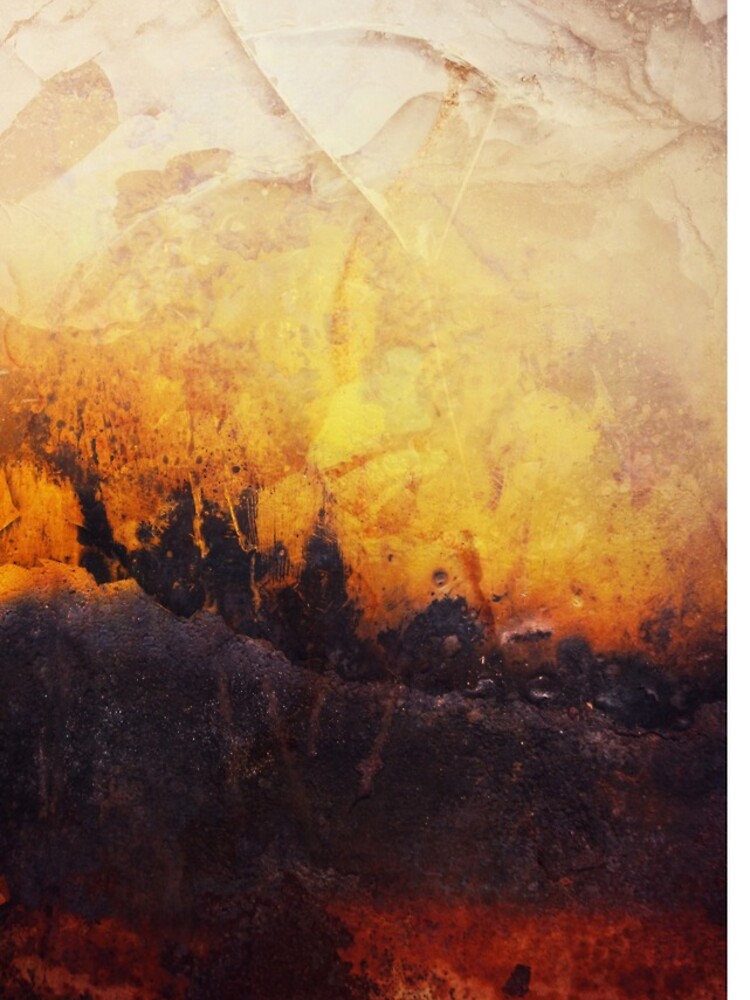Thumbnail 5 of 5, iPhone Case, 159 Fiery Rust designed and sold by mercurycode.