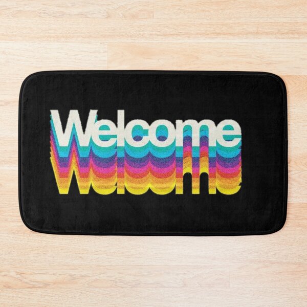 Item preview, Welcome  designed and sold by OMG DSGN.