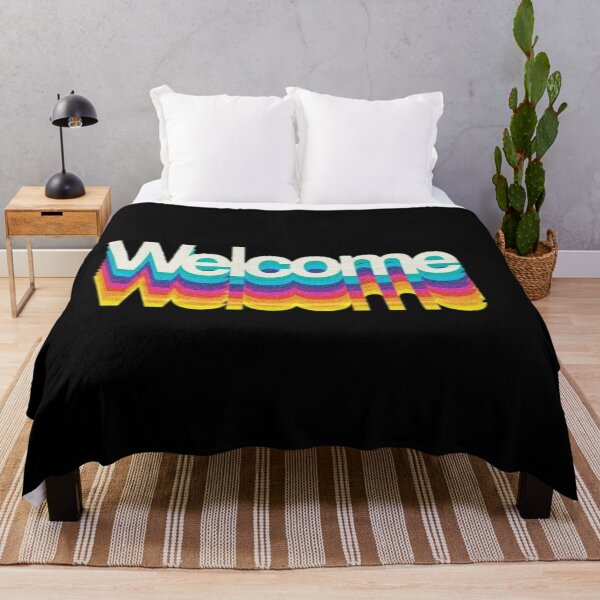 Item preview, Welcome  designed and sold by OMG DSGN.