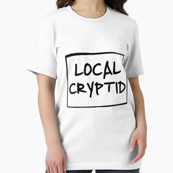 Item preview, local cryptid designed and sold by sciles.