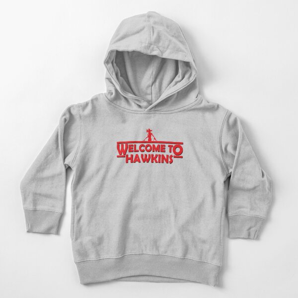 Item preview, Stranger Things - Welcome to Hawkins designed and sold by Necronder.