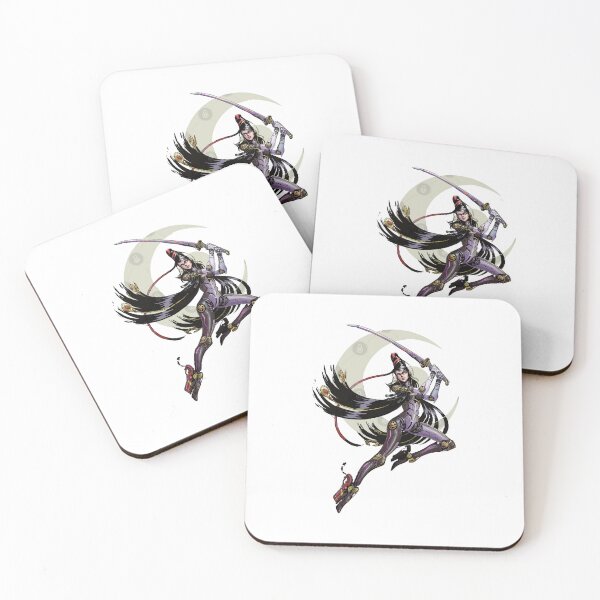 Item preview, Beautiful Model Action Bayonetta Adventure Game Gifts Idea designed and sold by Milolilla1995.