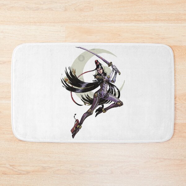Item preview, Beautiful Model Action Bayonetta Adventure Game Gifts Idea designed and sold by Milolilla1995.