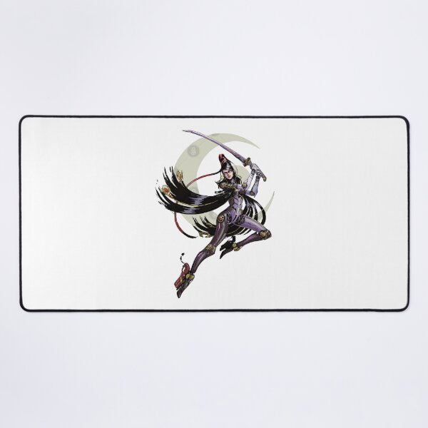 Item preview, Beautiful Model Action Bayonetta Adventure Game Gifts Idea designed and sold by Milolilla1995.