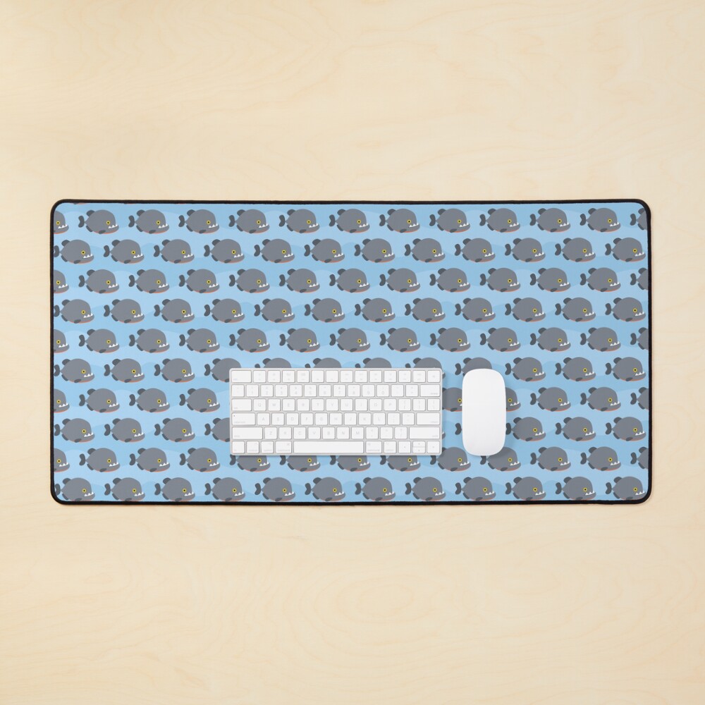 Item preview, Desk Mat designed and sold by petitspixels.